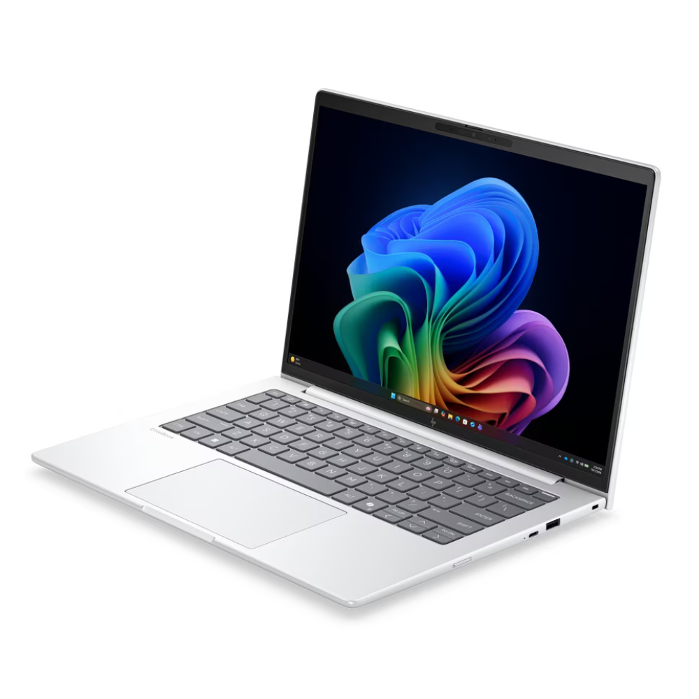 HP EliteBook 8 G2i 14-inch AI Laptop, Intel Core Ultra 7 366H, 16GB RAM, 1TB SSD, Windows 11 Pro – DK7P4PT |1-year warranty