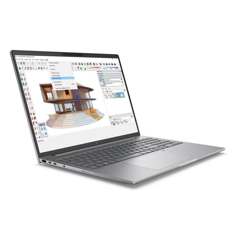 HP ZBook 8 G1i 16 inch Mobile Workstation PC