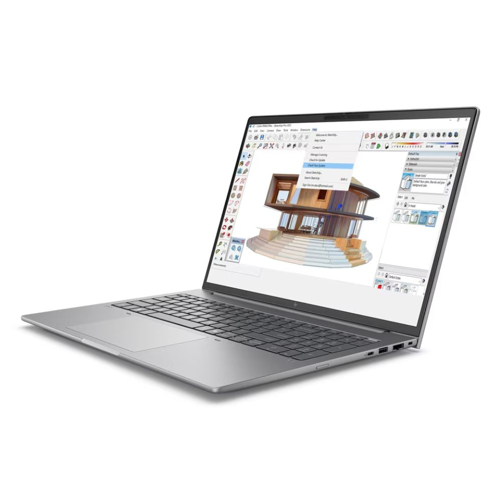 HP ZBook 8 G1i 16 inch Mobile Workstation PC