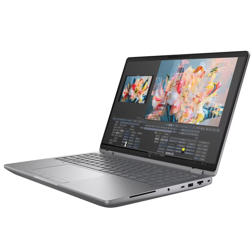 HP ZBook Fury G1i 16 inch Mobile Workstation PC - Data Science