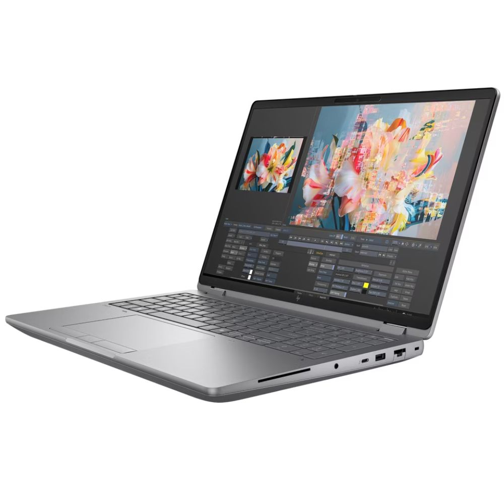 HP ZBook Fury G1i 16 inch Mobile Workstation PC - Data Science