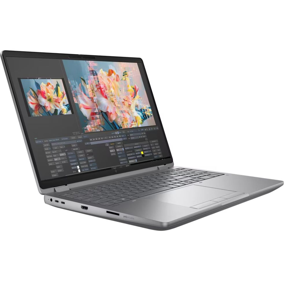 HP ZBook Fury G1i 16 inch(32gb)Mobile Workstation PC - Data Science