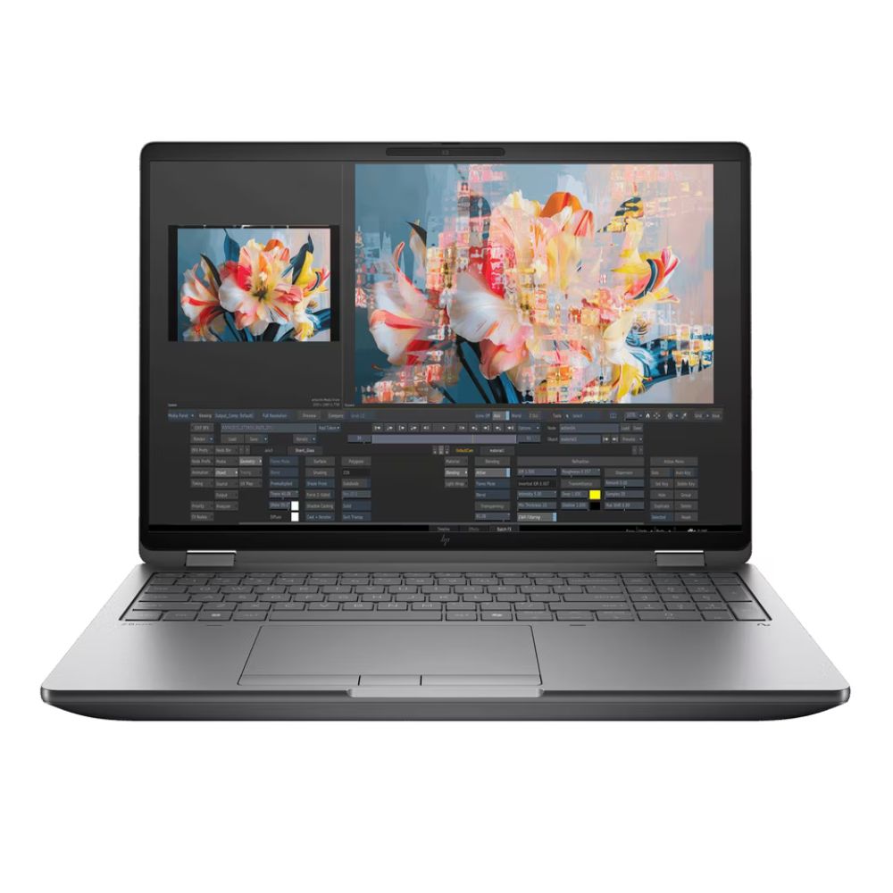 HP ZBook Fury G1i 16 inch(32gb)Mobile Workstation PC - Data Science