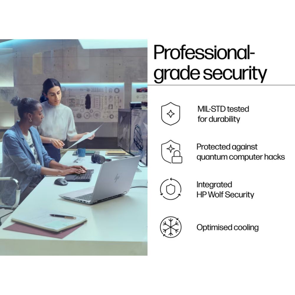 HP ZBook Fury G1i 16 inch(32gb)Mobile Workstation PC - Data Science