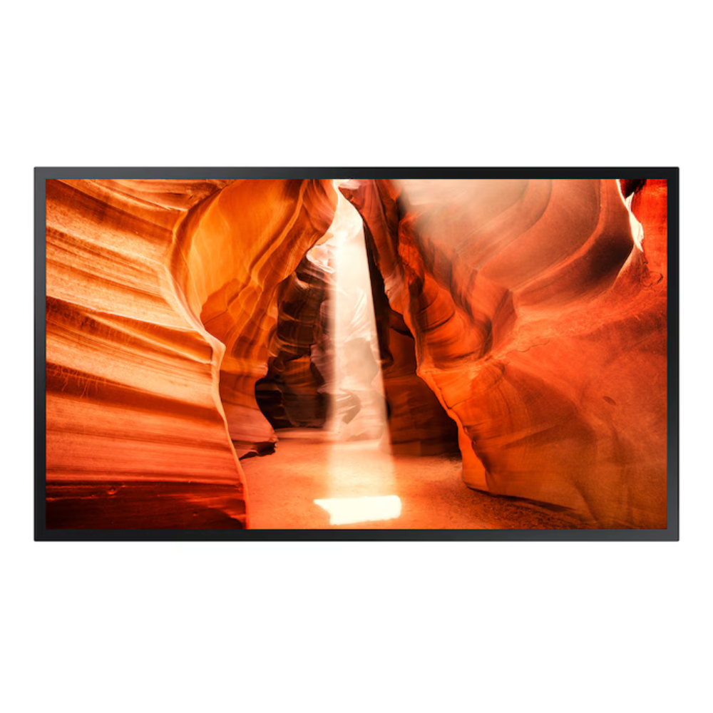 Samsung OM55N 55-inch Full HD Window Signage Display, 4000 Nits, Wi-Fi, 24/7 Operation– LH55OMNSLGB/XL |3-Year Warranty