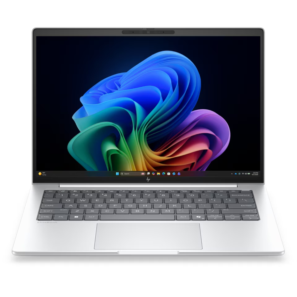 HP EliteBook 8 G2i 14-inch AI Laptop, Intel Core Ultra 7 366H, 16GB RAM, 1TB SSD, Windows 11 Pro – DK7P4PT |1-year warranty