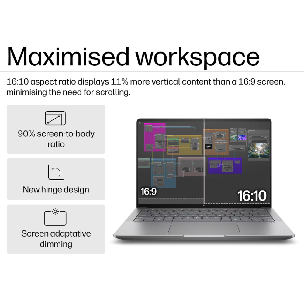 HP ZBook Ultra 14 inch G1a Mobile Workstation PC - Data Science