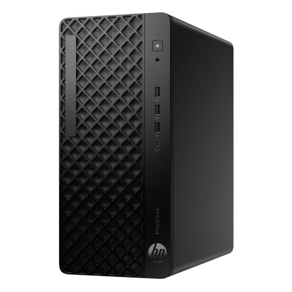 HP ProDesk 4 Core ultra 5 Tower G1i Desktop AI PC