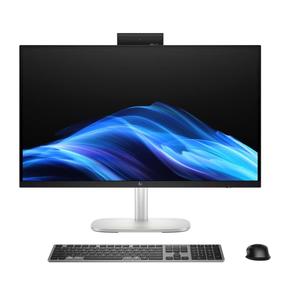 HP EliteStudio 8 All-in-One G1i 27 inch Desktop AI PC