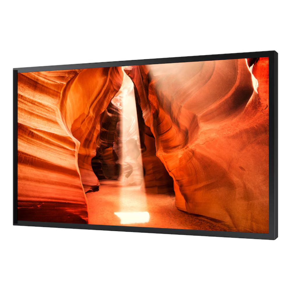 Samsung OM55N 55-inch Full HD Window Signage Display, 4000 Nits, Wi-Fi, 24/7 Operation– LH55OMNSLGB/XL |3-Year Warranty