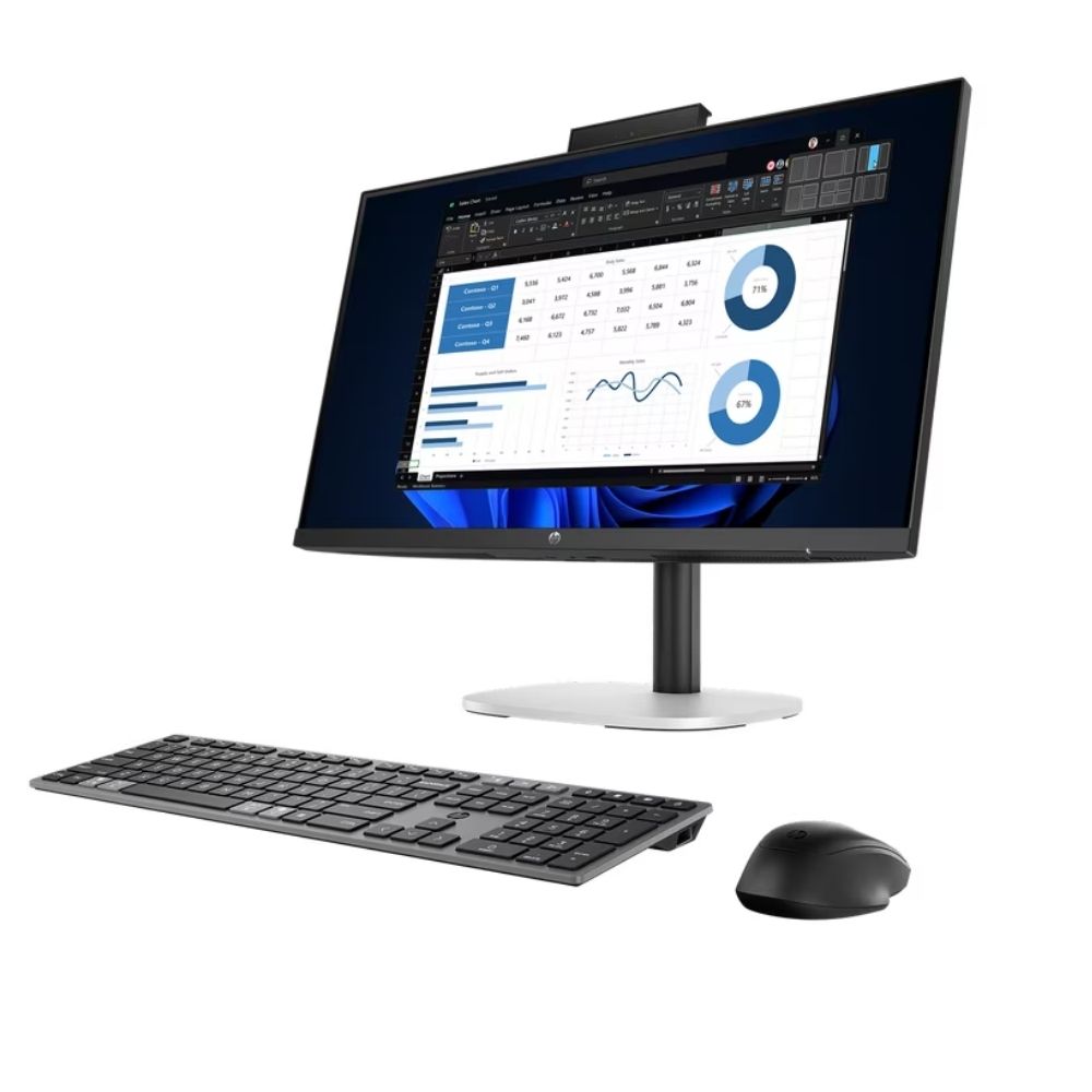HP ProStudio 4 All-in-One G1i 23.8 inch Desktop AI PC