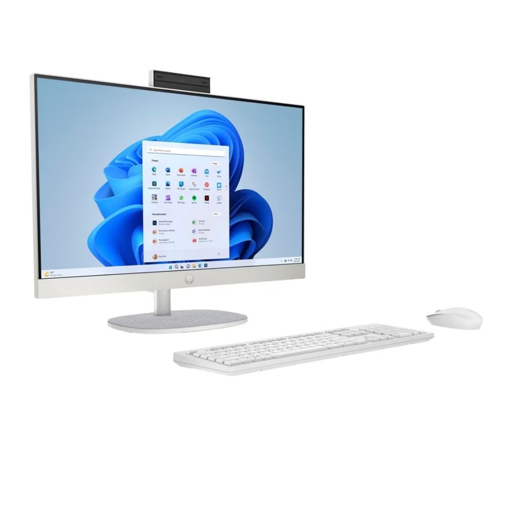 HP 23.8 inch All-in-One 24-cr0471in PC