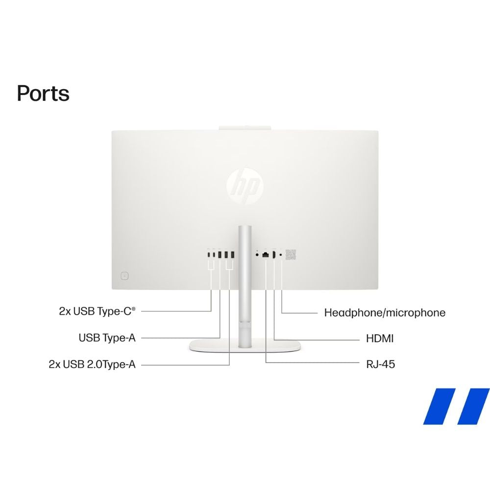 HP OmniStudio All-in-One Desktop 24-cu0577in PC