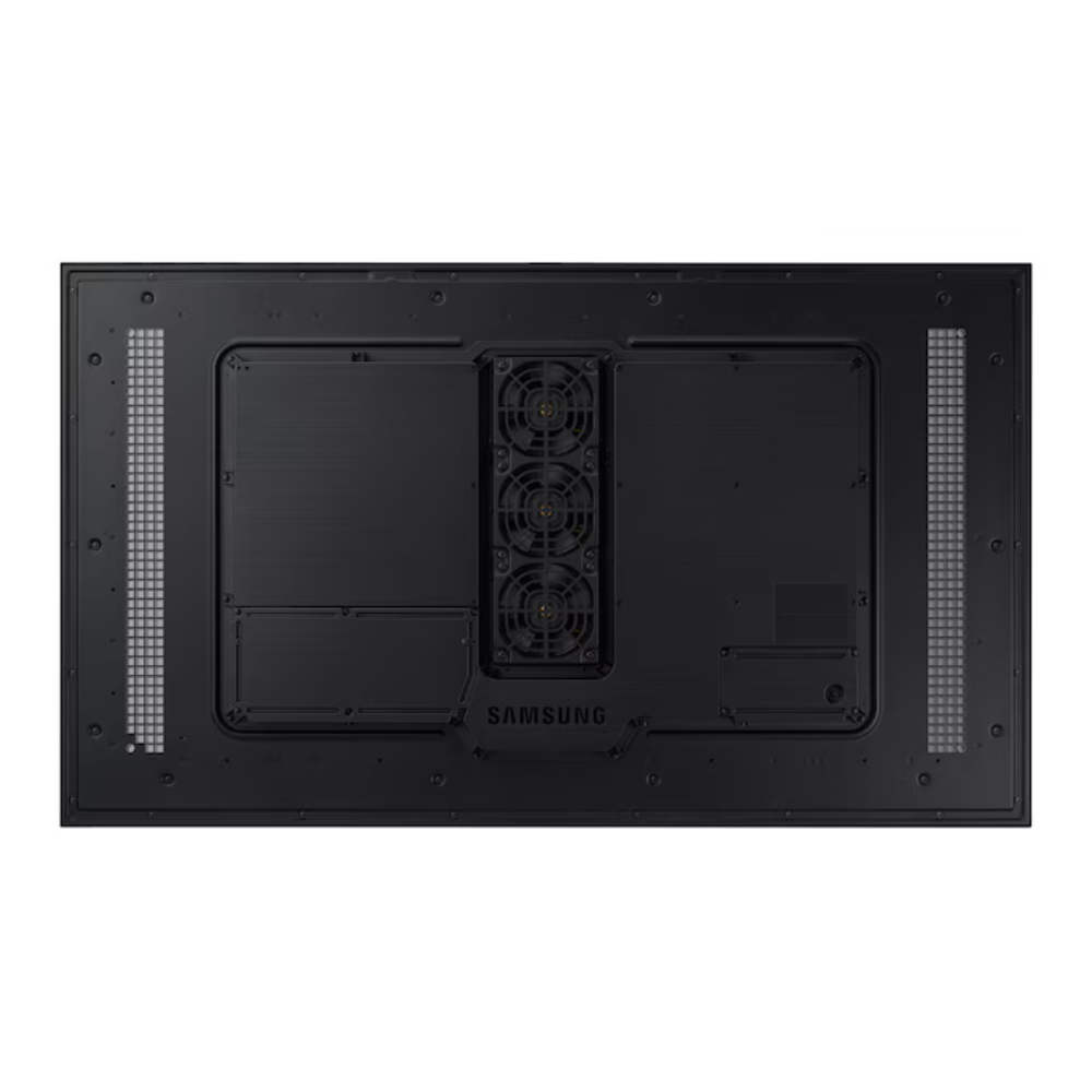 Samsung OH55A-S 55-inch Outdoor Digital Signage Display, Full HD, 3500 Nits, IP56, 24/7 Operation– LH55OHAESGBXXL | 3-Year Warranty