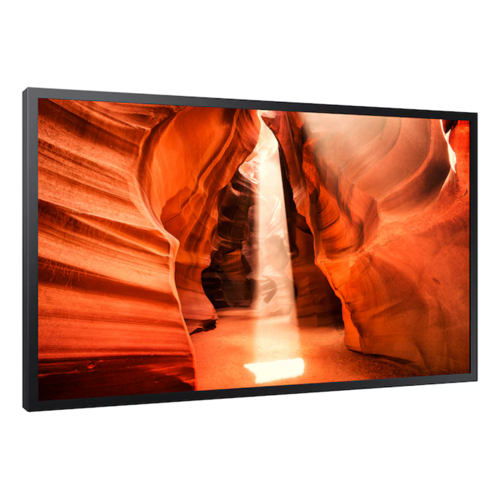 Samsung OM55N 55-inch Full HD Window Signage Display, 4000 Nits, Wi-Fi, 24/7 Operation– LH55OMNSLGB/XL |3-Year Warranty