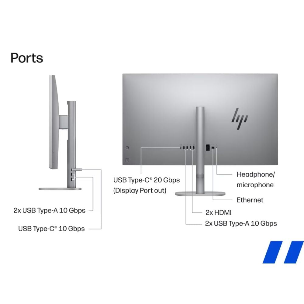 HP OmniStudio X All-in-One 32-c0075in PC