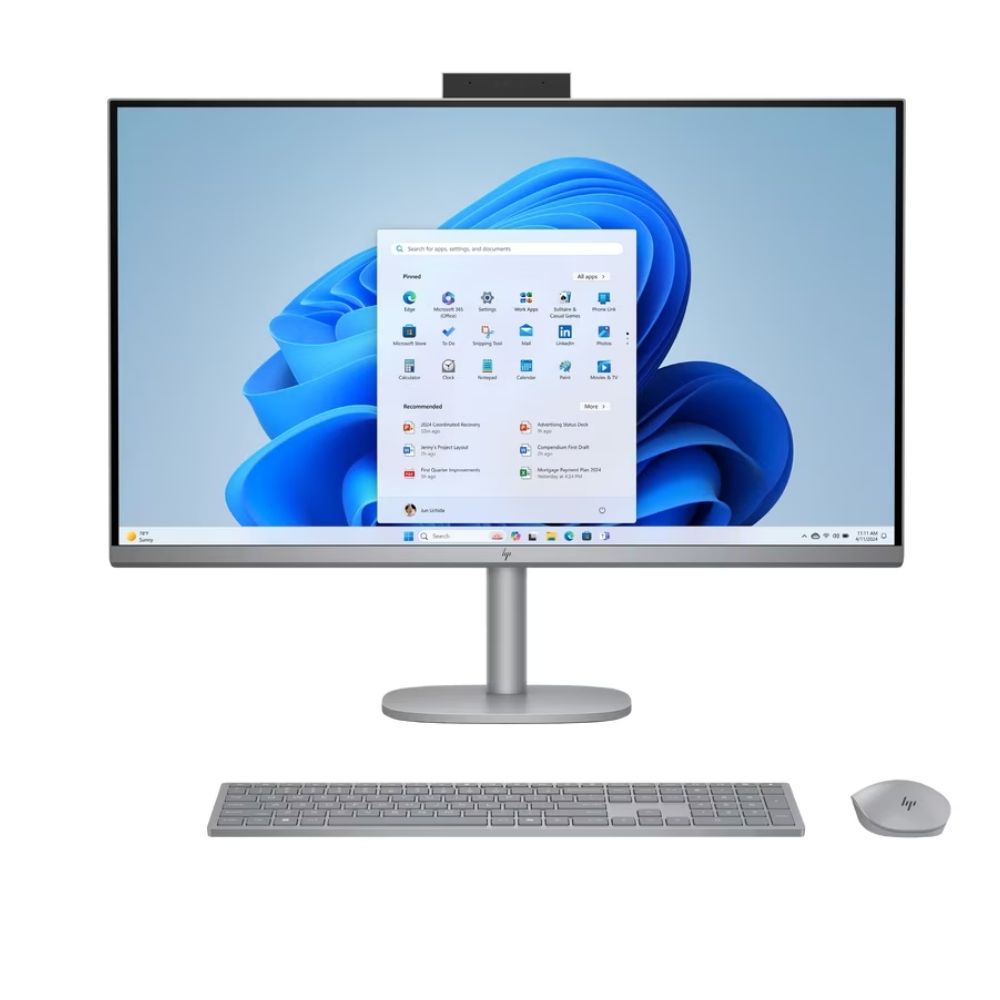HP OmniStudio X All-in-One 32-c0075in PC
