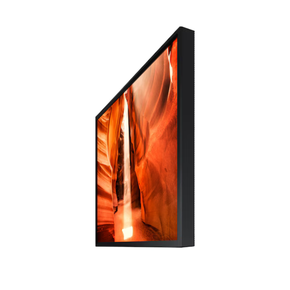 Samsung OM55N 55-inch Full HD Window Signage Display, 4000 Nits, Wi-Fi, 24/7 Operation– LH55OMNSLGB/XL |3-Year Warranty