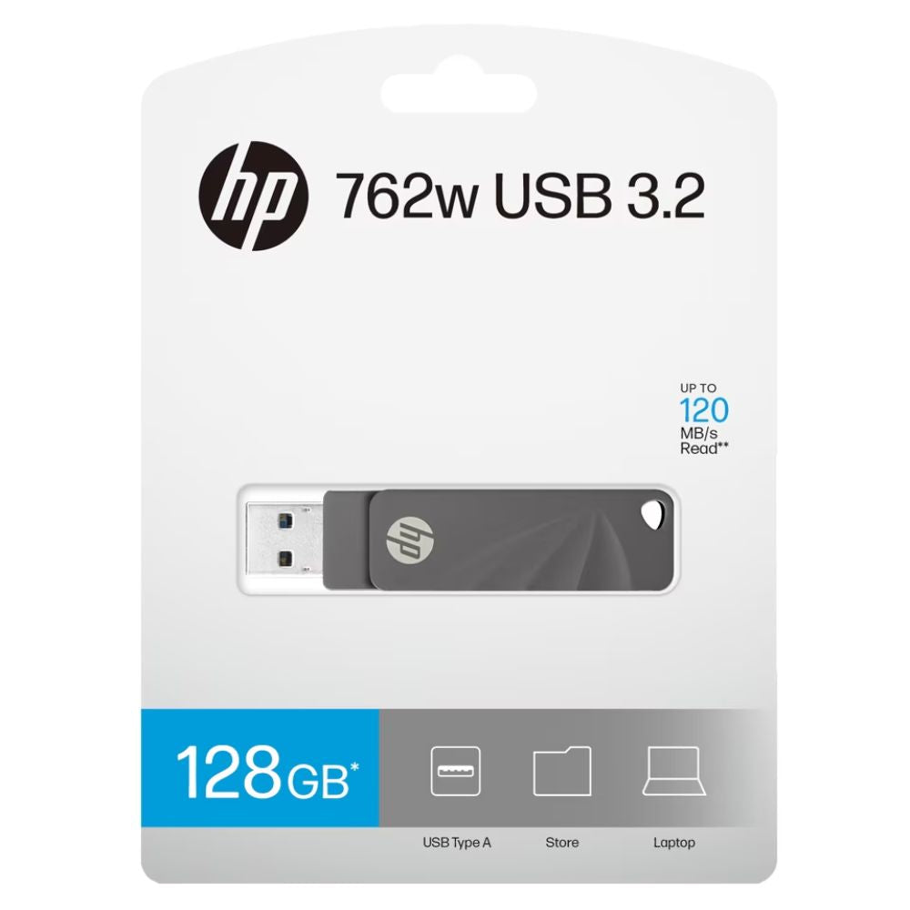 HP 762w 128 GB