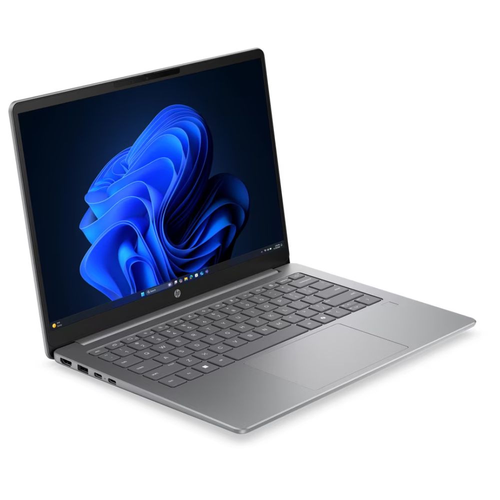 HP 200 G2i 14-inch Business Laptop – Intel Core 7 150U, 16GB RAM, 512GB SSD, Windows 11 Pro, WUXGA Display- DK7S8PT| 1-Year