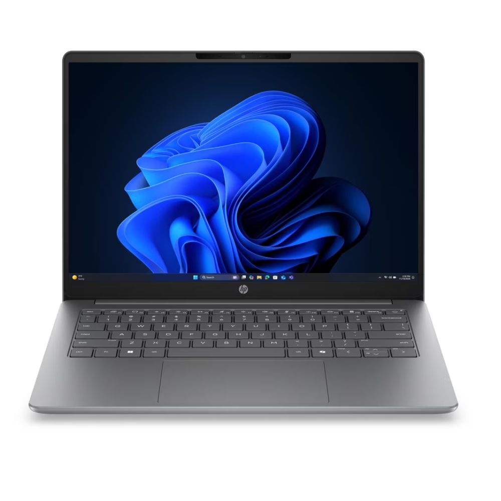 HP 200 G2i 14-inch Notebook PC –  DK8N3PT| Intel Core 3 N355, 8GB RAM, 512GB SSD, Windows 11 Home | 1-Year Warranty
