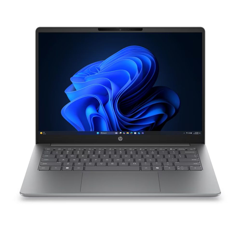 HP 200 G2i 14-inch Business Laptop – Intel Core 3 N355, 16GB RAM, 512GB SSD, Windows 11 Pro, WUXGA Display-DK8N2PT| 1-Year