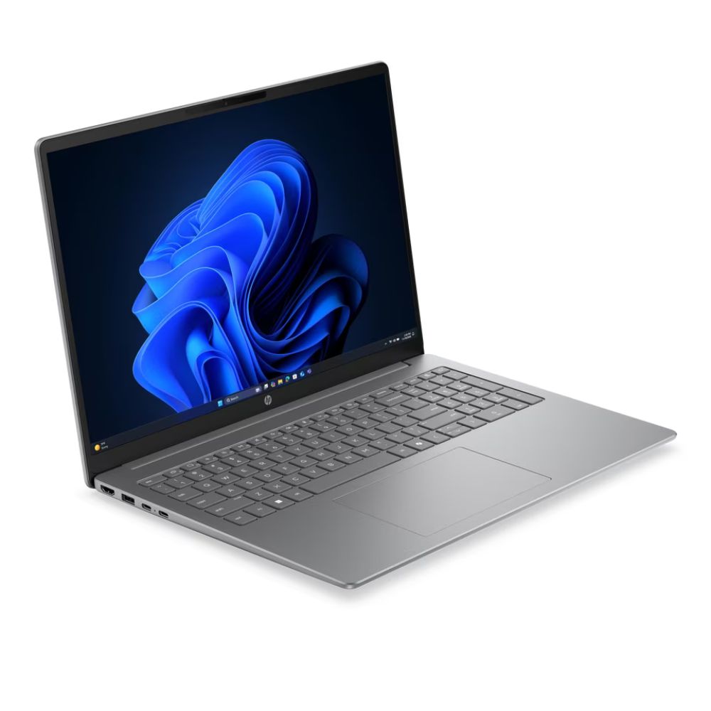 HP 200 G2i 16-inch Business Laptop – Intel Core 5 120U, 16GB RAM, 512GB SSD, Windows 11 Pro, WUXGA Display -DK7T0PT| 1-Year