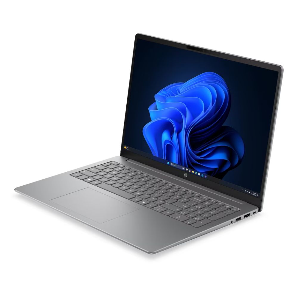HP 200 G2i 16-inch Business Laptop – Intel Core 5 120U, 16GB RAM, 512GB SSD, Windows 11 Pro, WUXGA Display -DK7T0PT| 1-Year
