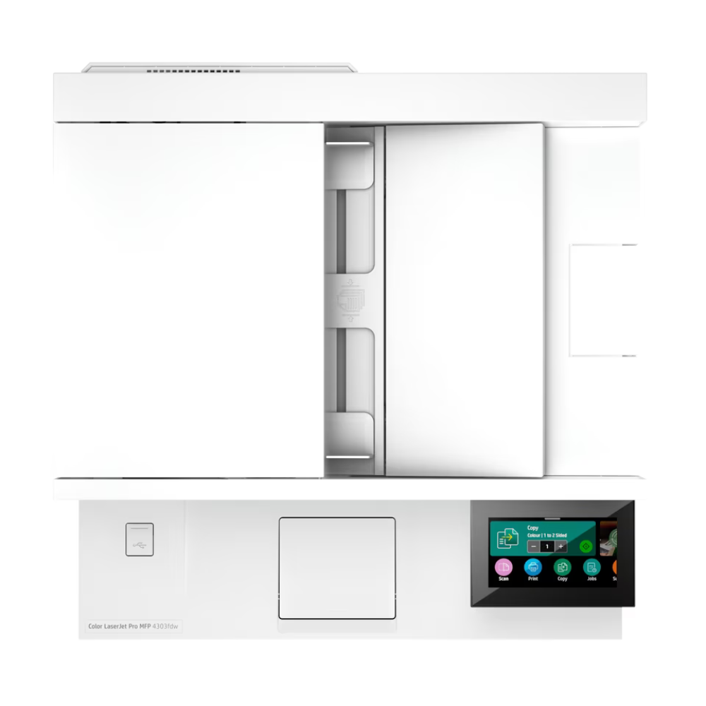 HP Color LaserJet Pro MFP 4303fdw Printer