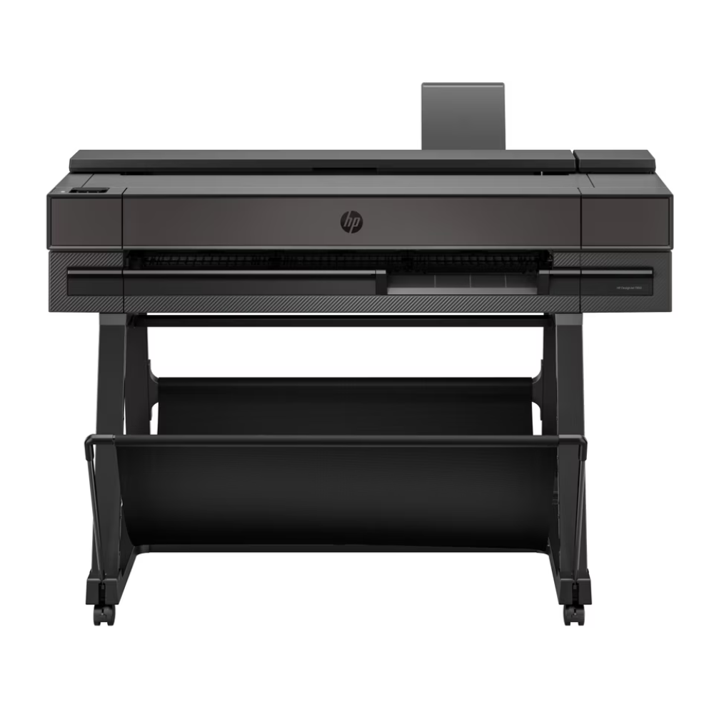 HP DesignJet T850 36-in Multifunction Printer – CAD, Scan & Copy | 2-Year Warranty