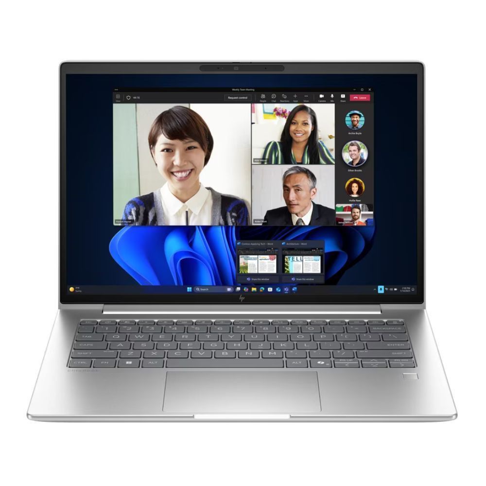 HP EliteBook 6 G1i 14-inch AI Business Laptop – Intel Core Ultra 7 255H, 16GB RAM, 1TB SSD, Intel Arc 140T Graphics, Windows