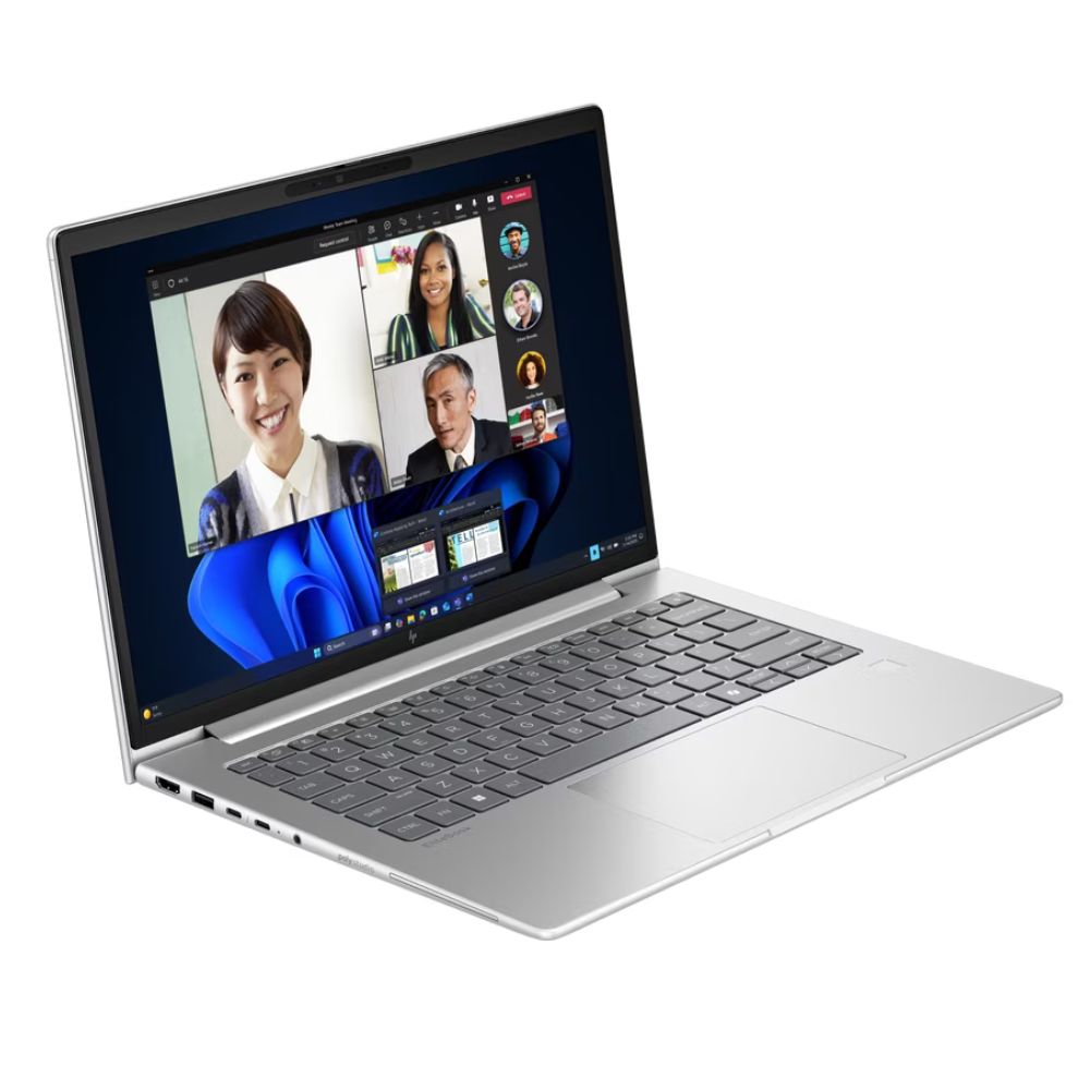 HP EliteBook 6 G1i 14-inch AI Business Laptop – Intel Core Ultra 7 255H, 16GB RAM, 1TB SSD, Intel Arc 140T Graphics, Windows