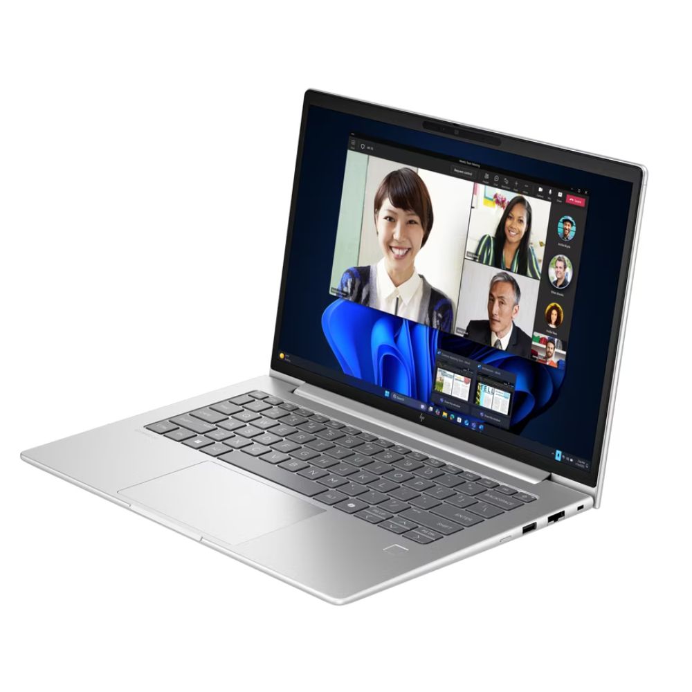 HP EliteBook 6 G1i 14-inch AI Business Laptop – Intel Core Ultra 7 255H, 16GB RAM, 1TB SSD, Intel Arc 140T Graphics, Windows