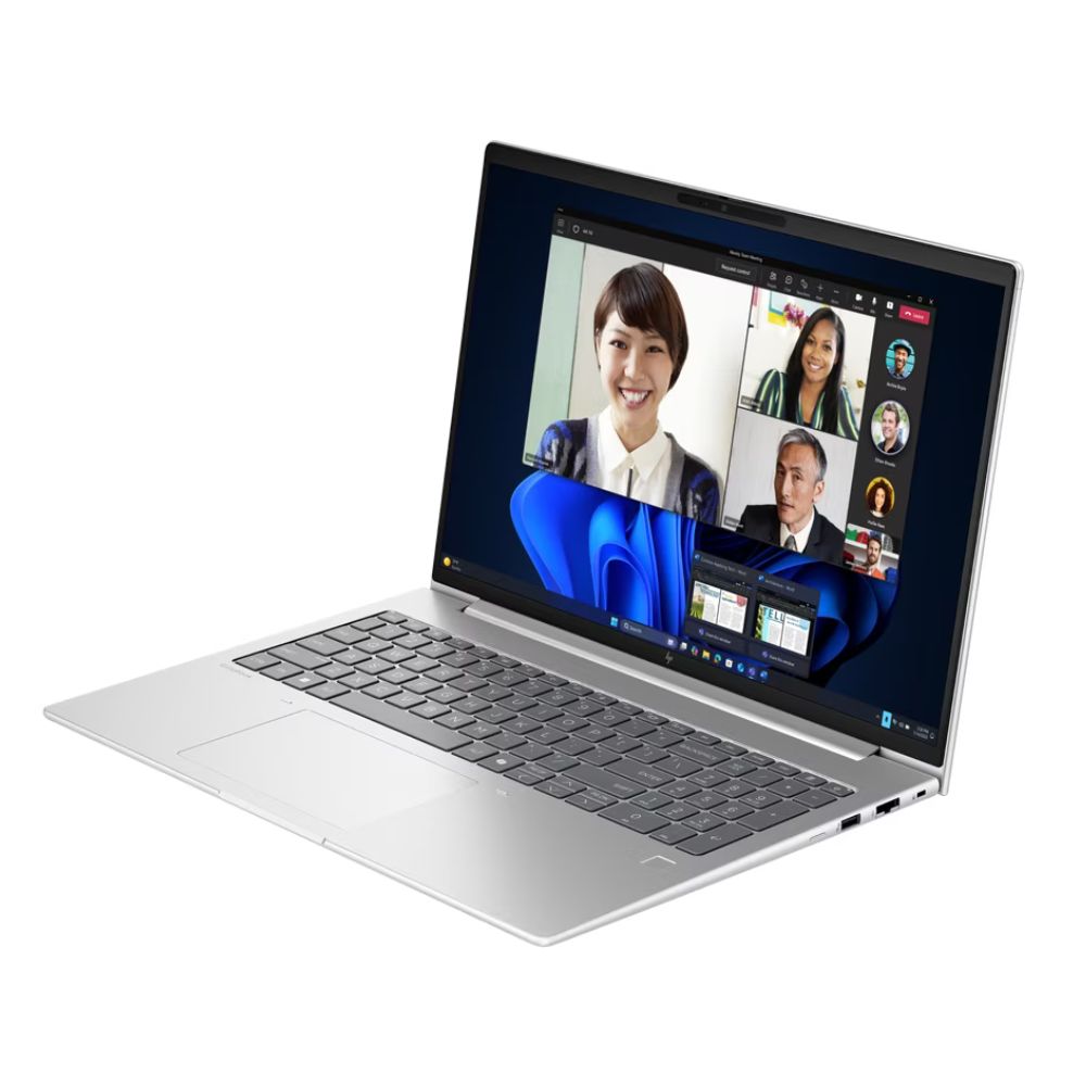 HP EliteBook 6 G1i 16-inch AI Business Laptop – Intel Core Ultra 5 225U, 16GB DDR5 RAM, 1TB SSD, Intel Graphics, Windows 11