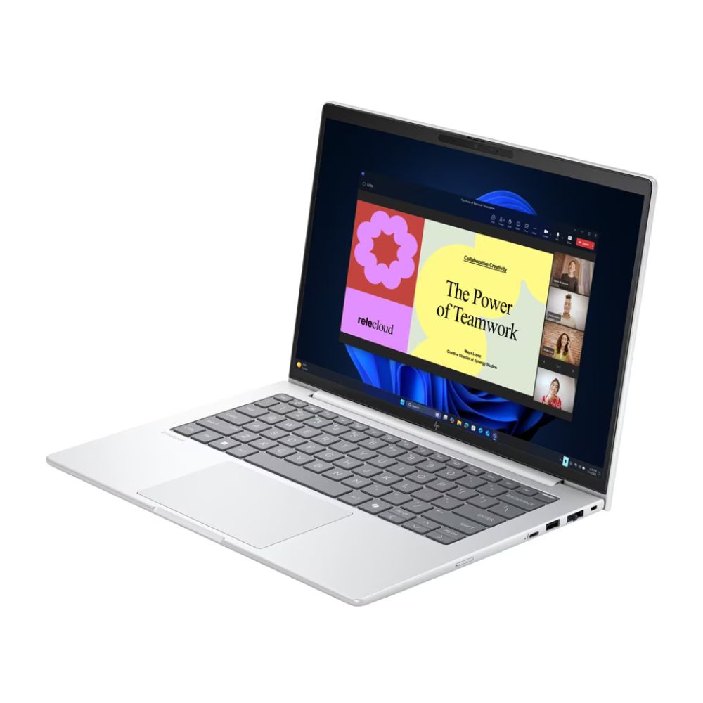 HP EliteBook 8 G1i 14-inch AI Business Laptop 16GB RAM and 1TB SSD