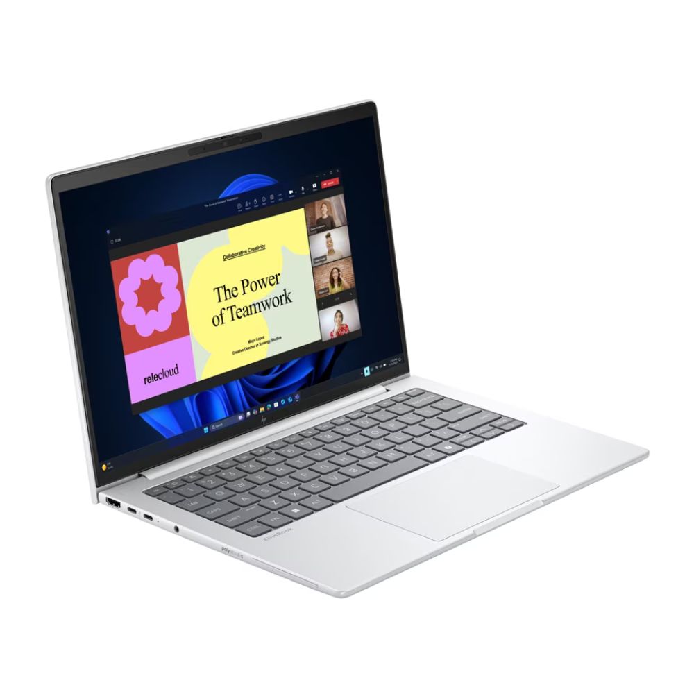 HP EliteBook 8 G1i 14-inch AI Business Laptop 14-inch WUXGA display