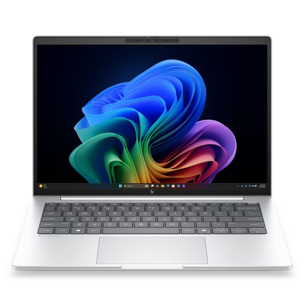 HP EliteBook 8 G2i 14-inch Next Gen AI Business Laptop – Intel Core Ultra 5 335, 32GB DDR5 RAM, 1TB SSD, Windows 11 Pro, WUXGA Display -DK7P6PT | Manufacturer Warranty
