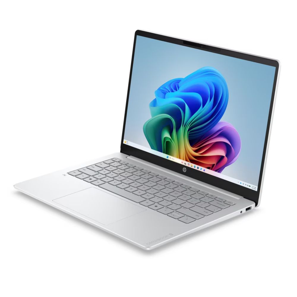 HP OmniBook 3 Laptop 14-hu0062TU – Intel Core 5, 16GB RAM, 512GB SSD, 14-inch 2K Display-DW0R1PA#ACJ |1-Year Warranty