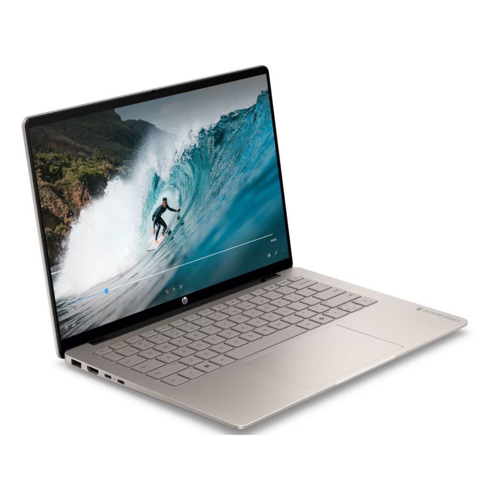 HP OmniBook 5 Laptop AI 14-kf0021TU – Intel Core 5, 16GB RAM, 512GB SSD, 14-inch 2K OLED Touchscreen-DJ6M8PA#ACJ  | 1-Year Warranty-DJ6M8PA