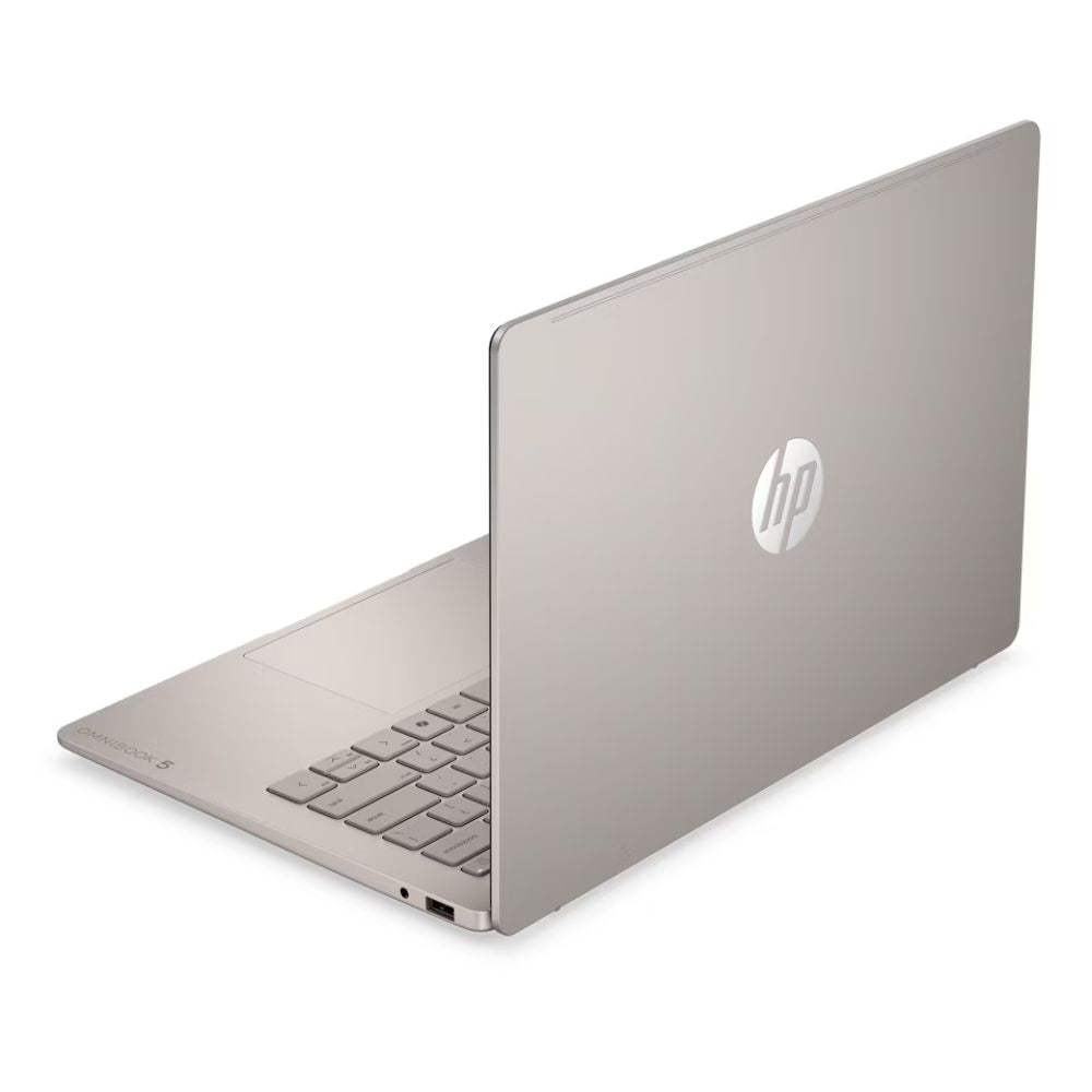 OMni book laptop facing backview
