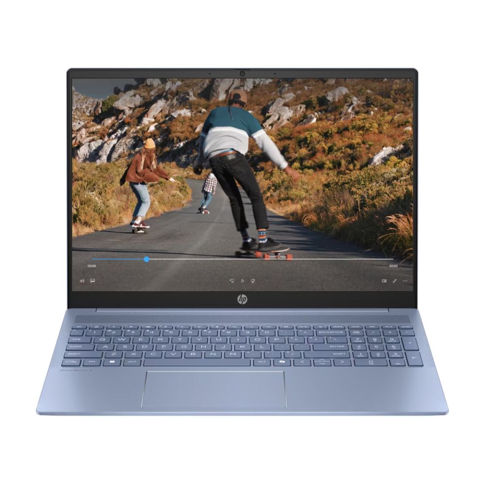 HP OmniBook 5 Laptop 16-ba1124TU – Intel Core i5 13th Gen, 16GB RAM, 1TB SSD, 16-inch 2K Display - BH4K6PA | 1-Year Warranty