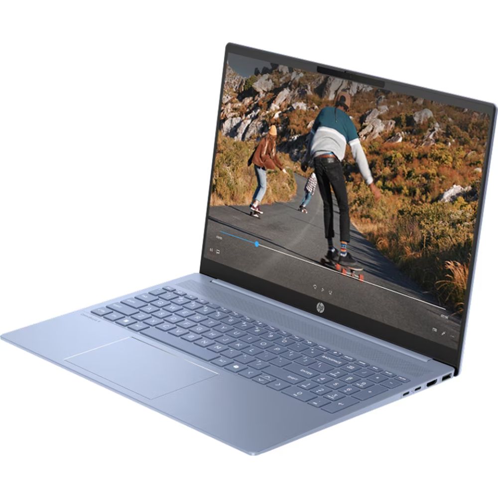 HP OmniBook 5 Laptop 16-ba1124TU – Intel Core i5 13th Gen, 16GB RAM, 1TB SSD, 16-inch 2K Display - BH4K6PA | 1-Year Warranty