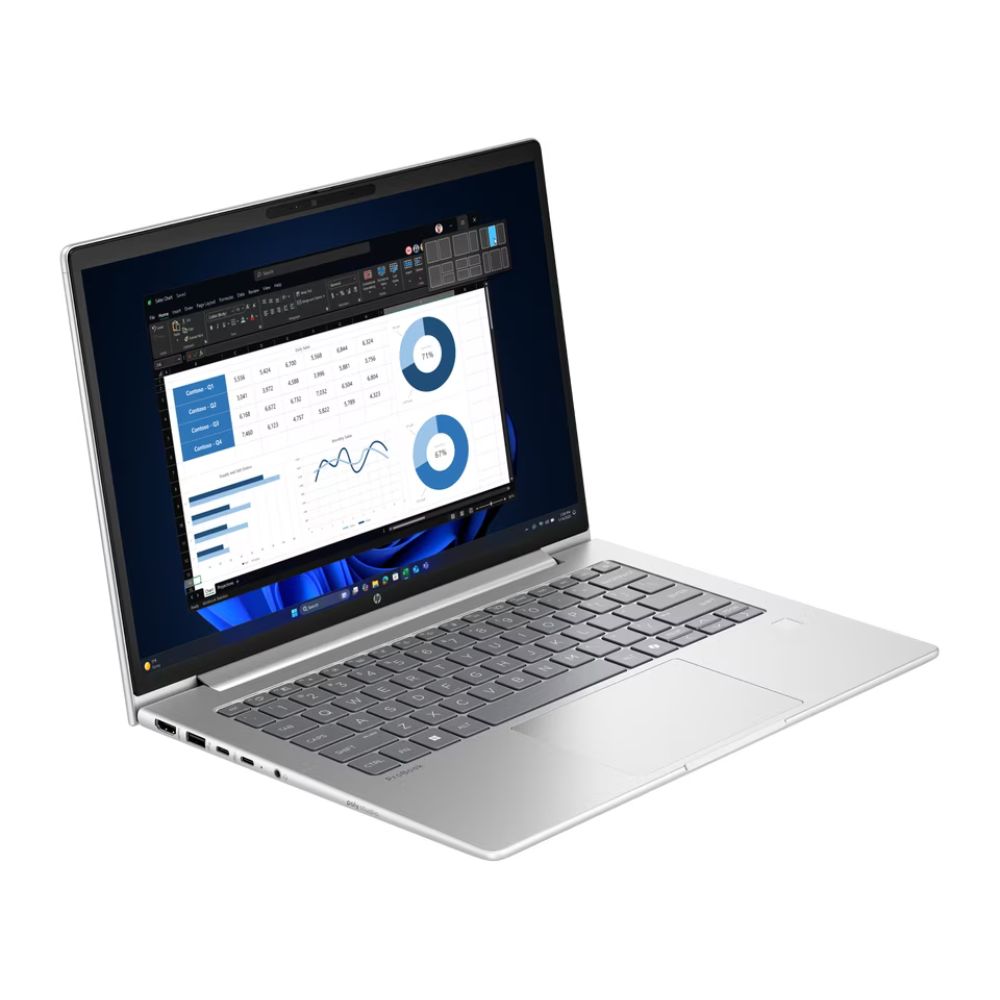 HP ProBook 4 G1i 14-inch AI Business Laptop – Intel Core Ultra 5 225U, 16GB RAM, 512GB SSD, Windows 11 Pro, WUXGA