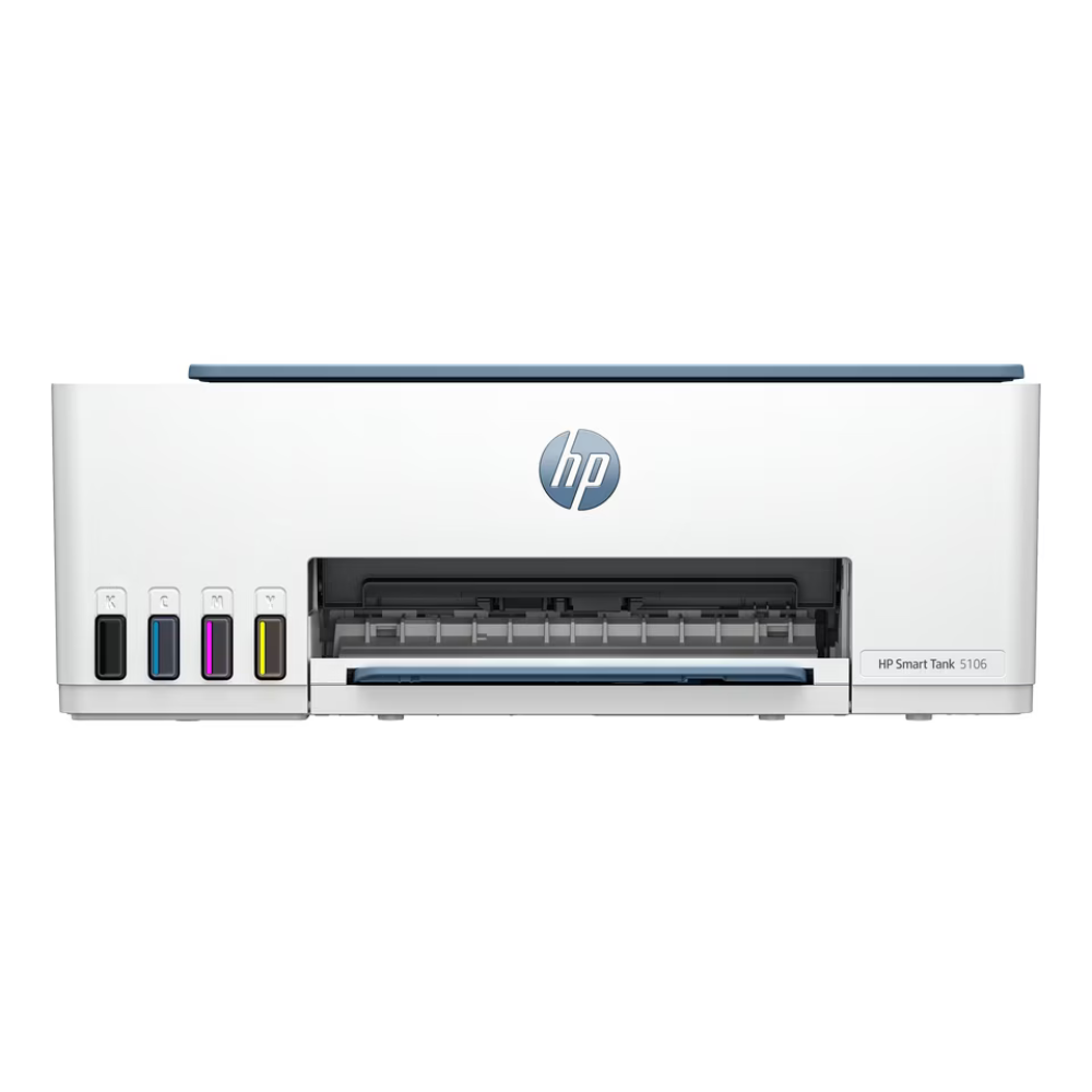 HP Smart Tank 585 All-in-One Colour Printer – Wireless, Print, Scan & Copy | 1 year Warranty